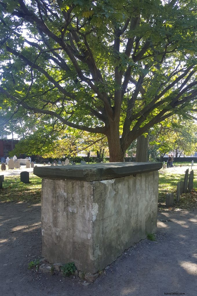 Ultimate Guide to Visiting Salem s Historic Cemeteries