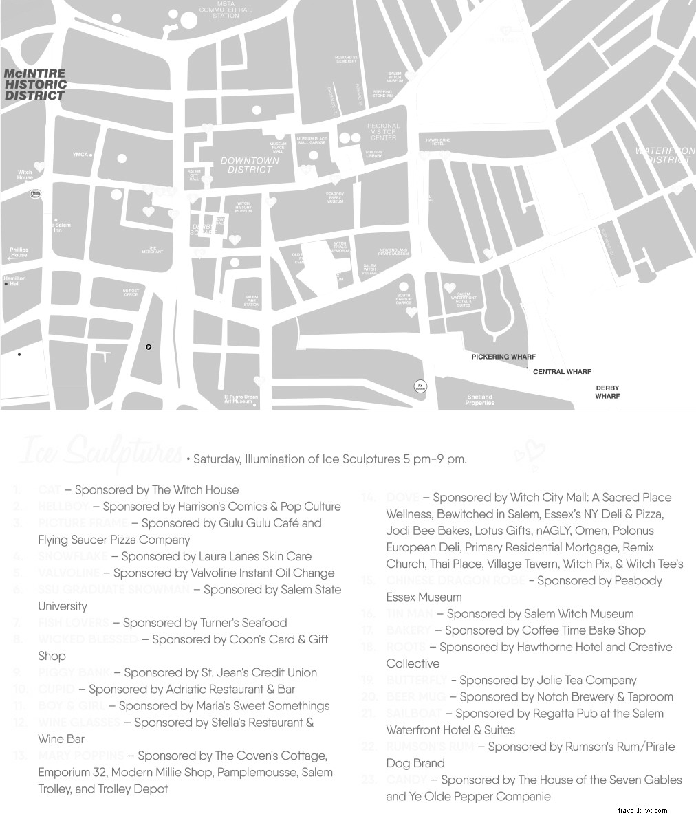 17th Annual Salem s So Sweet Chocolate & Ice Sculpture Festival: A Delightful Celebration