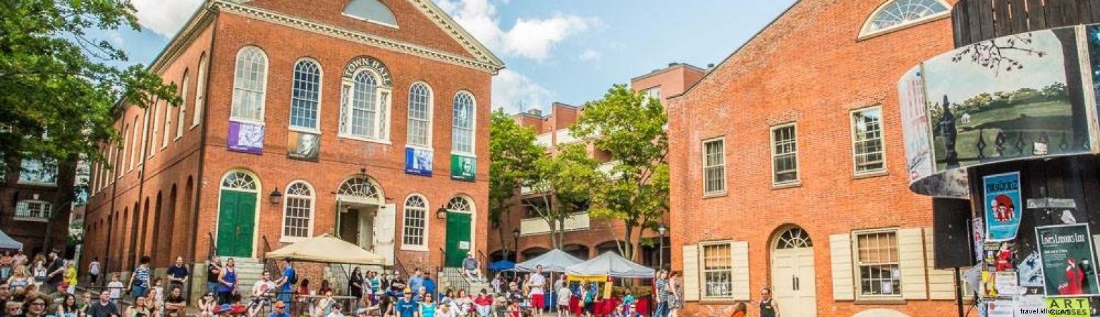 Top 5 Reasons to Visit Salem in 2019: Discover What s New!