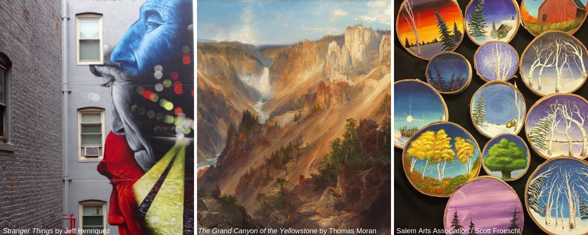 Top 5 Reasons to Visit Salem in 2019: Discover What s New!