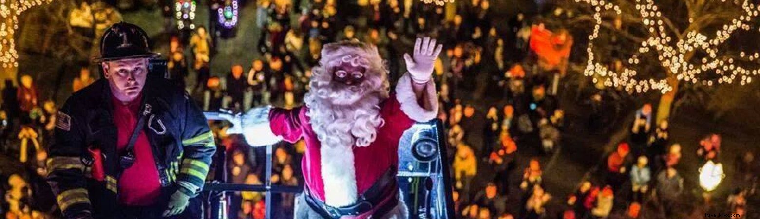 10 Festive Ways to Celebrate the Holidays in Salem
