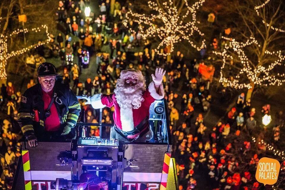 10 Festive Ways to Celebrate the Holidays in Salem