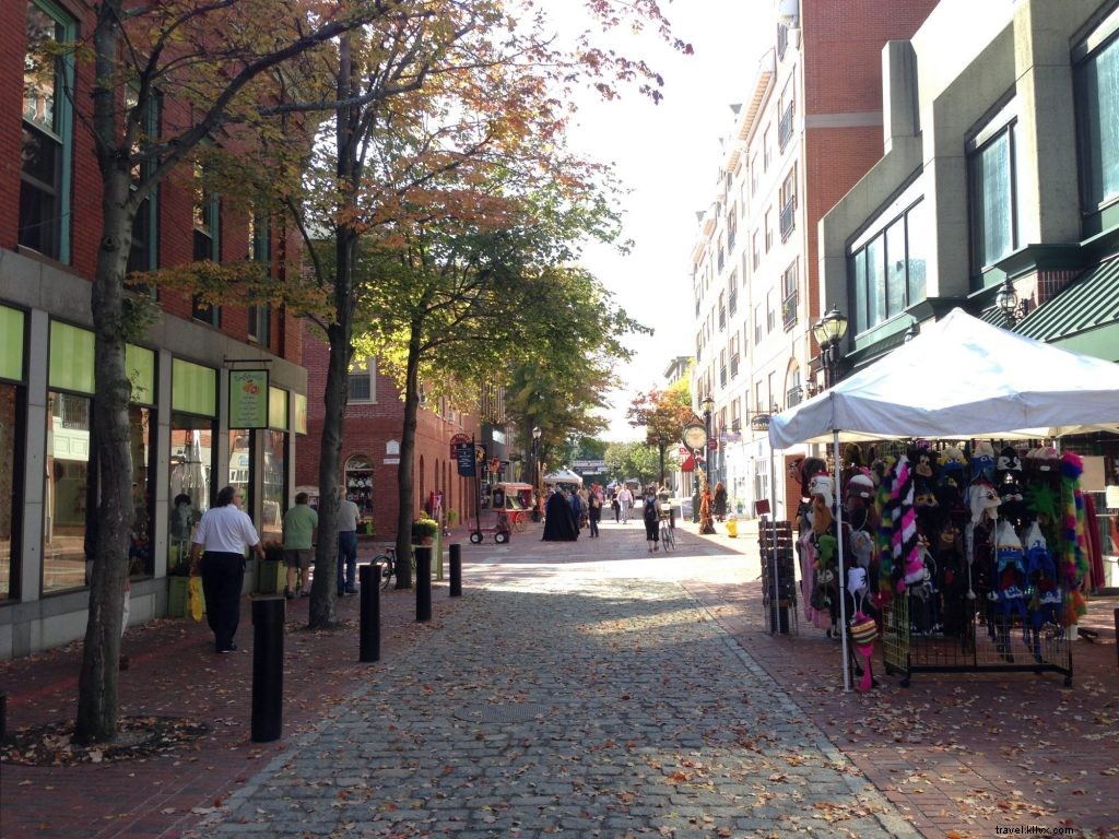 Discover Fall & Winter Holiday Magic in Salem, Massachusetts