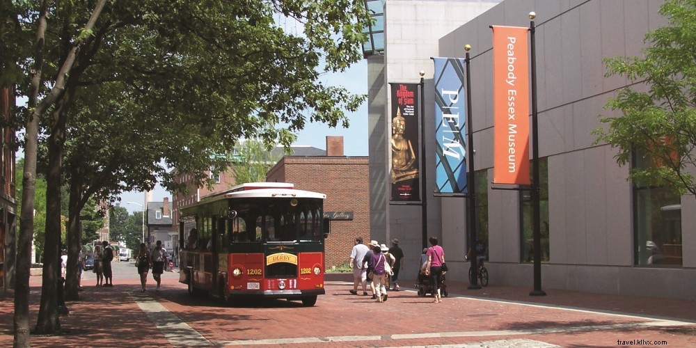 5 Essential Ways to Kickstart Your Salem, Massachusetts Adventure