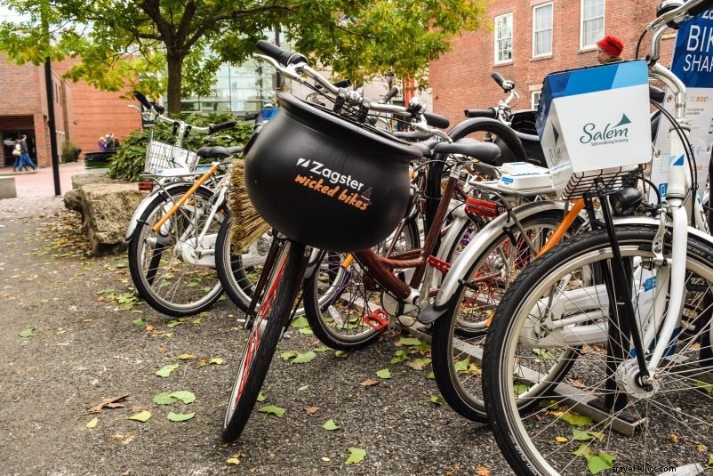 Salem-Zagster Bike-Share Relaunches for 2019 Season