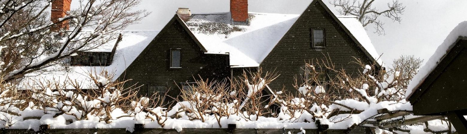 Unforgettable Holiday Gift Experiences in Salem, MA