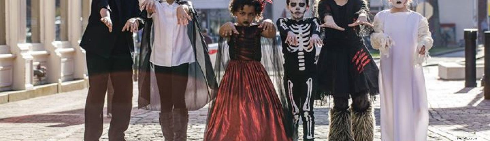 Family-Friendly Salem Haunted Happenings: Kid Activities & October Fun