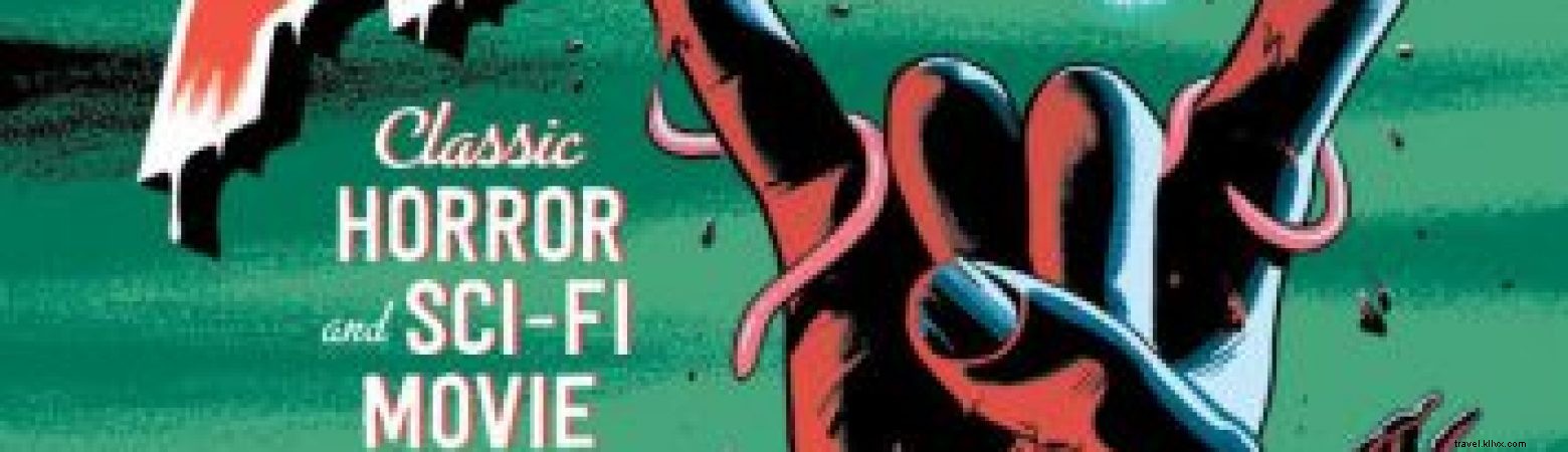 It s Alive! Kirk Hammett s Iconic Horror & Sci-Fi Art Collection at Peabody Essex Museum