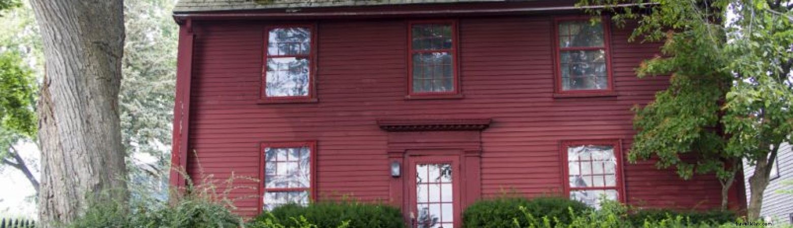 Explore Salem, Massachusetts: Ultimate Guide for History Enthusiasts
