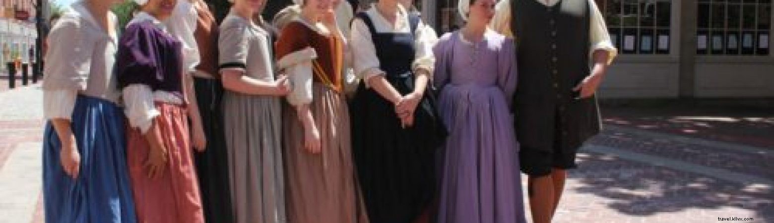 Family-Friendly Summer Day Trip to Salem: Essential Guide