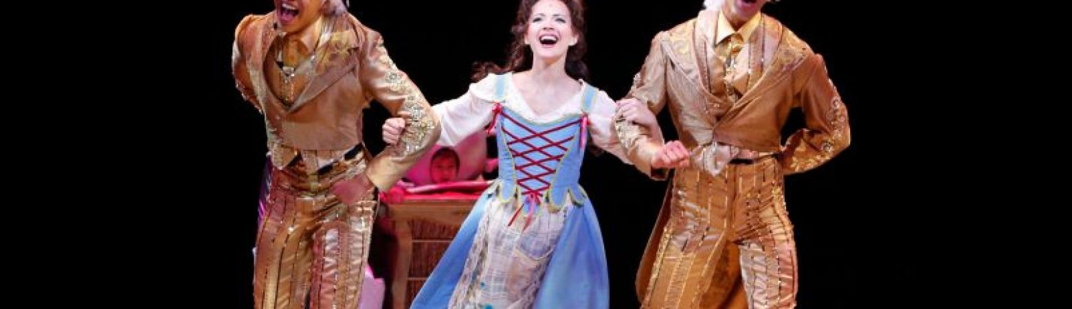 Experience Disney s  Beauty and the Beast  Live at North Shore Music Theatre – Through July 30