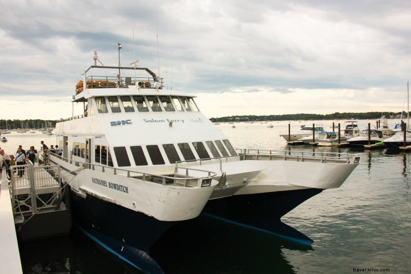 Ultimate Summer Day Trip from Boston to Salem: Complete Itinerary