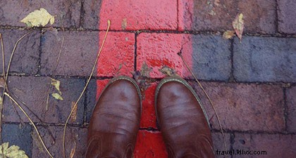 Discover Salem s Historic Sights on the Heritage Trail