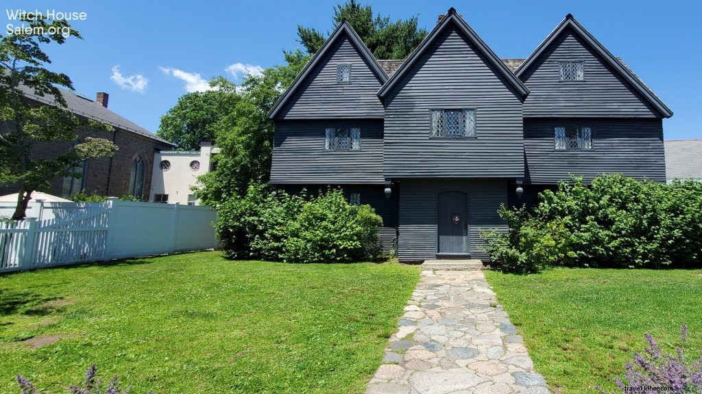 Discover Salem s Historic Sights on the Heritage Trail