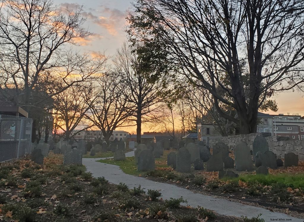 Discover Salem s Historic Sights on the Heritage Trail