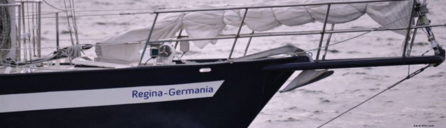 Discover 7 Magnificent Tall Ships in Salem Before Sail Boston 2017