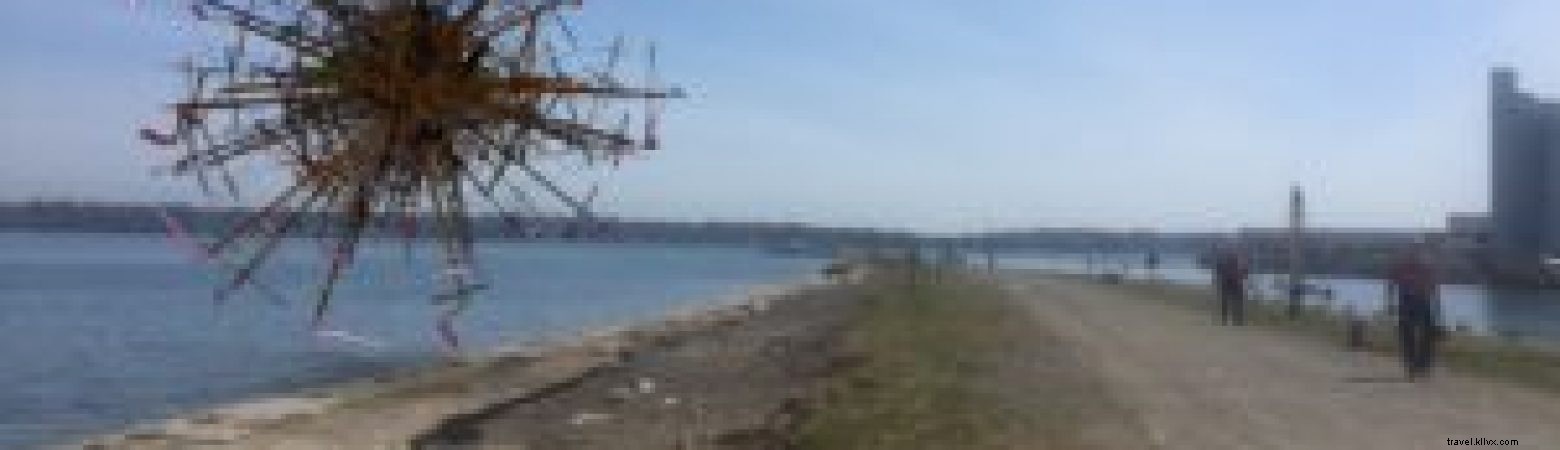 Augmented Reality Brings History to Life at Salem Maritime National Historic Site