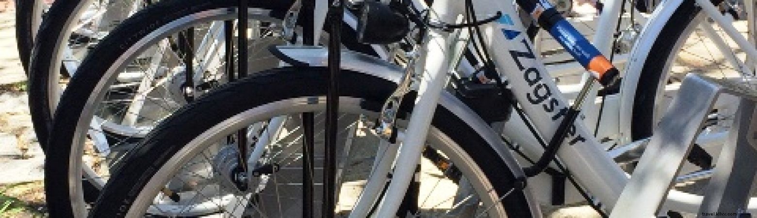 Zagster Bike Share Launches in Salem: On-Demand Cruisers for Easy City Exploration