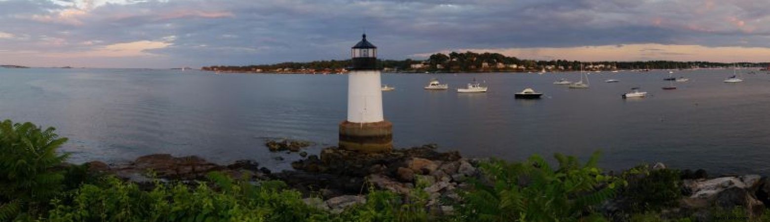 Ultimate Guide to Salem, MA: Top Maritime Attractions for Enthusiasts