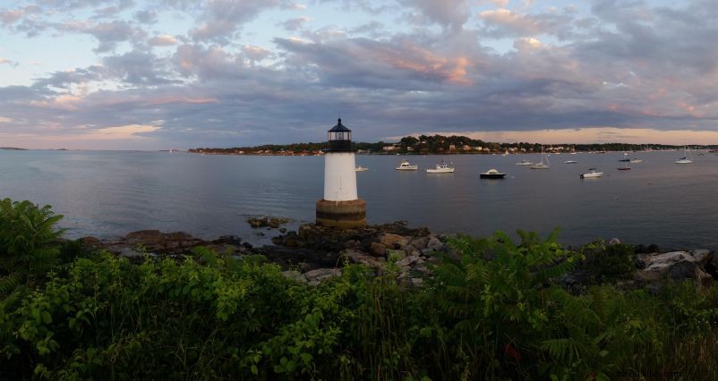 Ultimate Guide to Salem, MA: Top Maritime Attractions for Enthusiasts