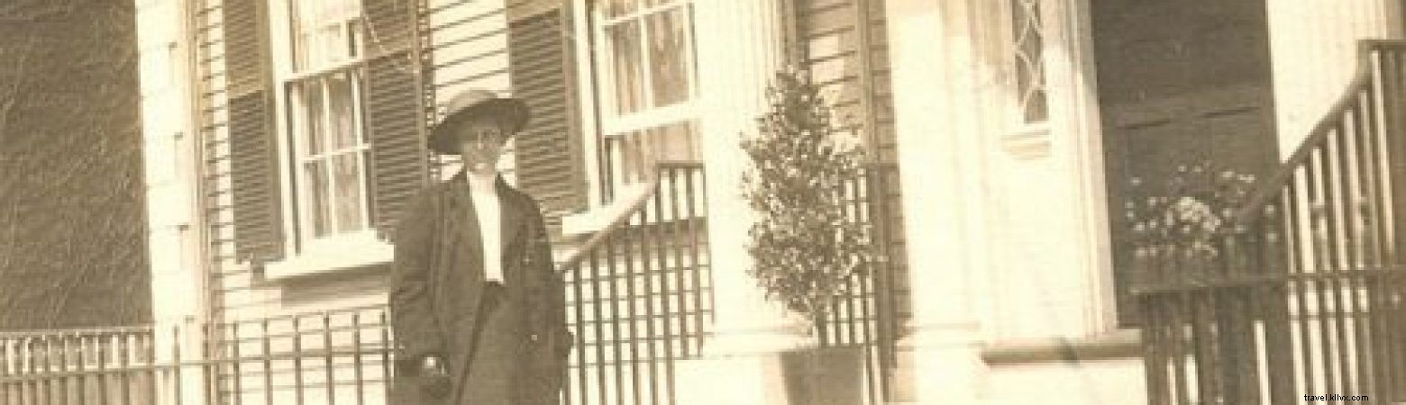 Celebrating the Remarkable Women Who Shaped Salem s History