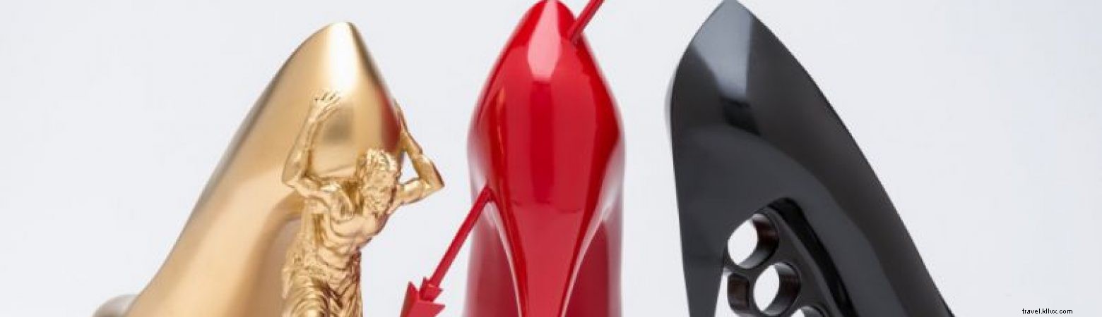 Discover  Shoes: Pleasure and Pain : Captivating Exhibition at Peabody Essex Museum