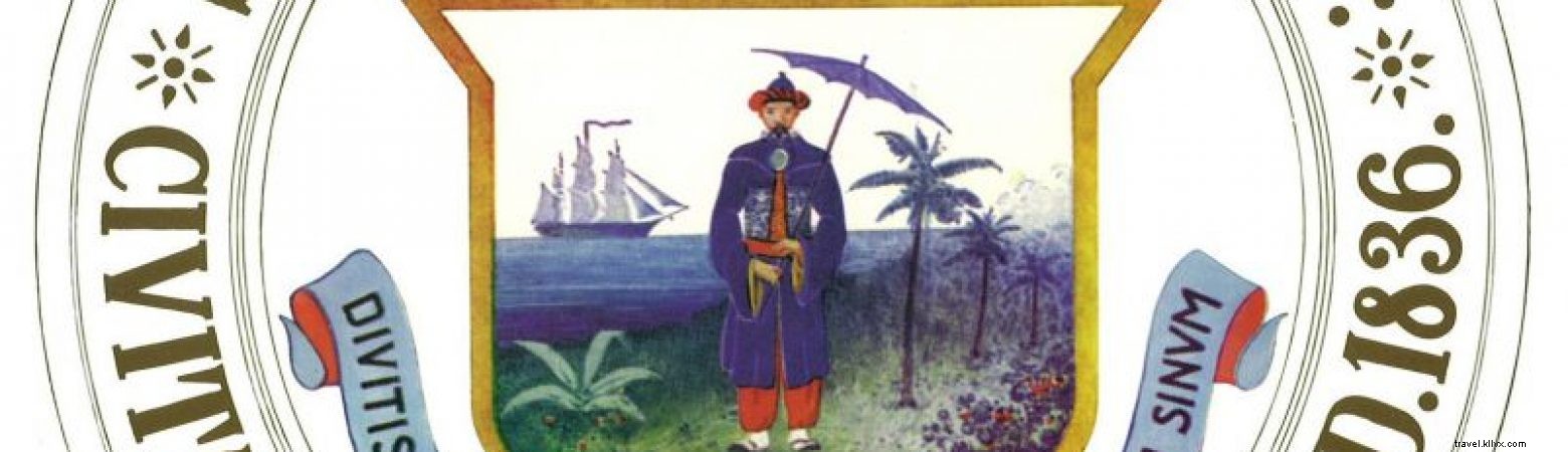 Discover the True History of the Salem City Seal