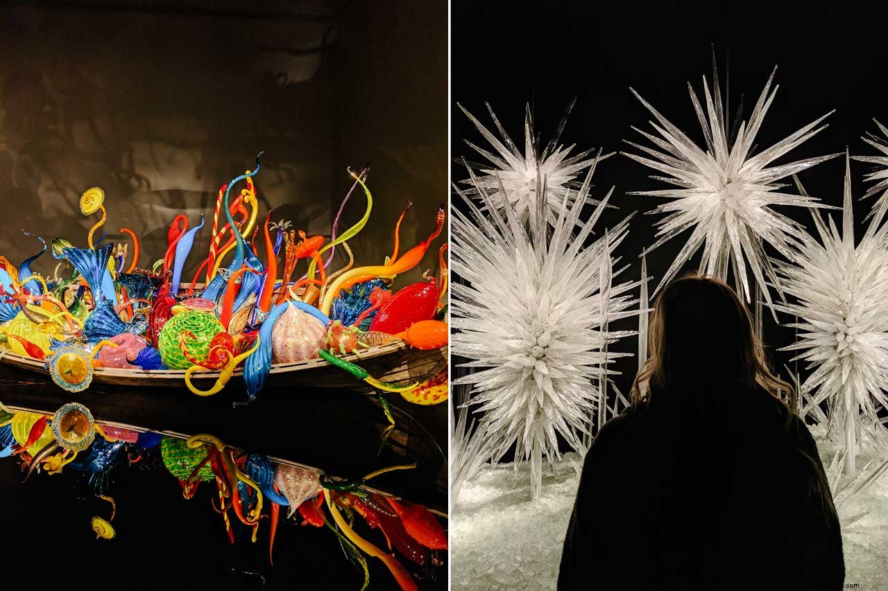 Discover Seattle s Glass Art Hub: 48-Hour Refract Festival Itinerary