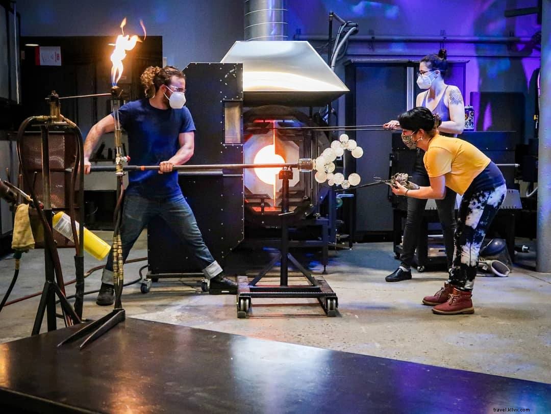 Refract: Discover Seattle s Premier Glass Art Celebration You Can t Miss