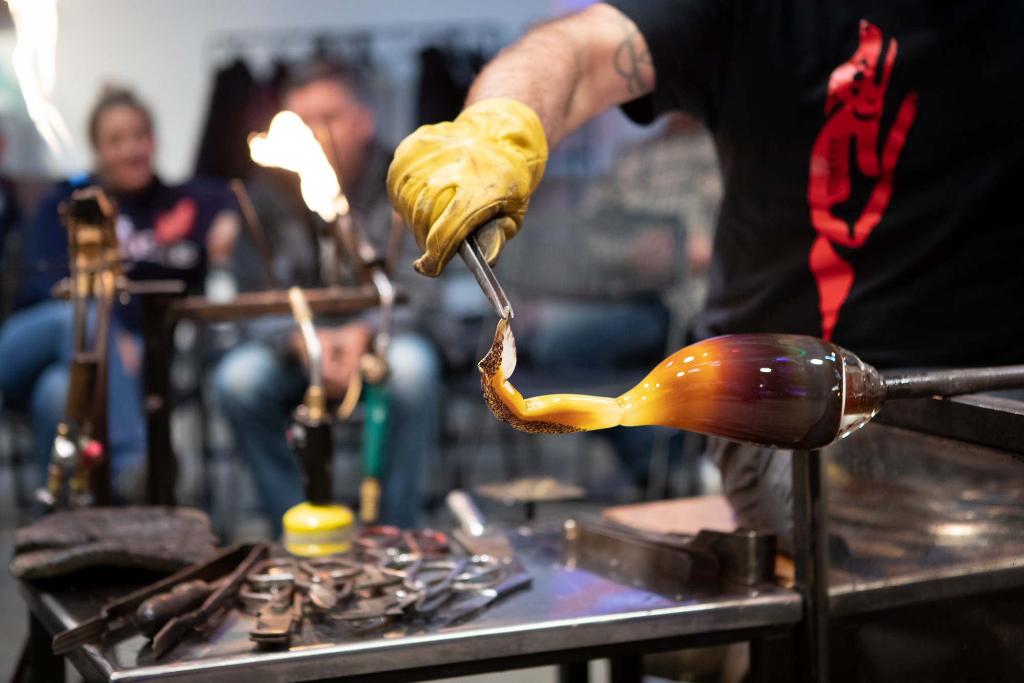 Refract: Discover Seattle s Premier Glass Art Celebration You Can t Miss