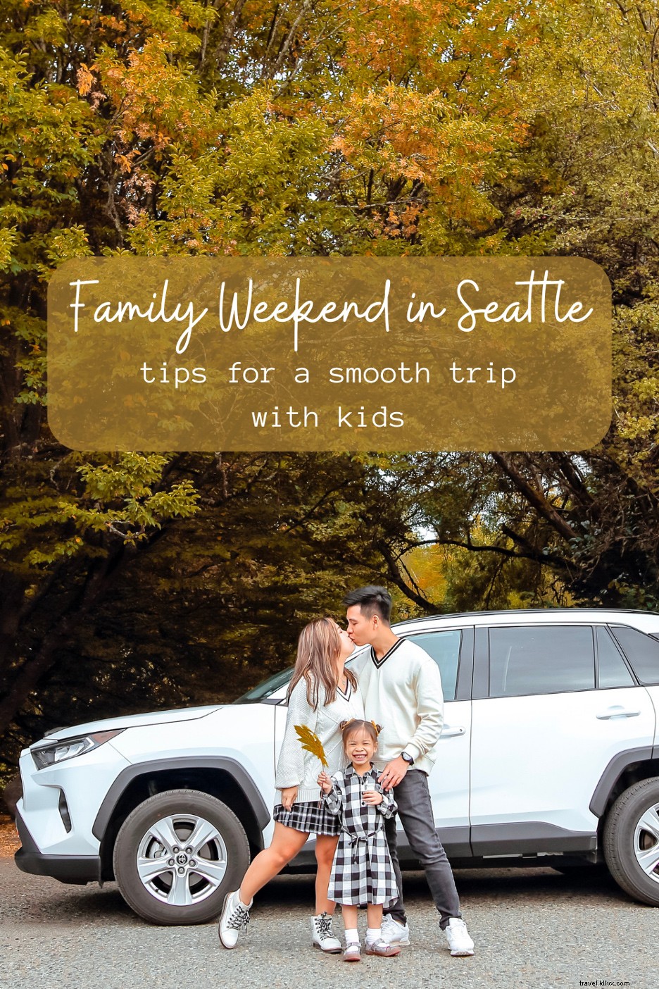 Perfect Family Weekend in Seattle: Essential Tips for Hassle-Free Travel with Kids