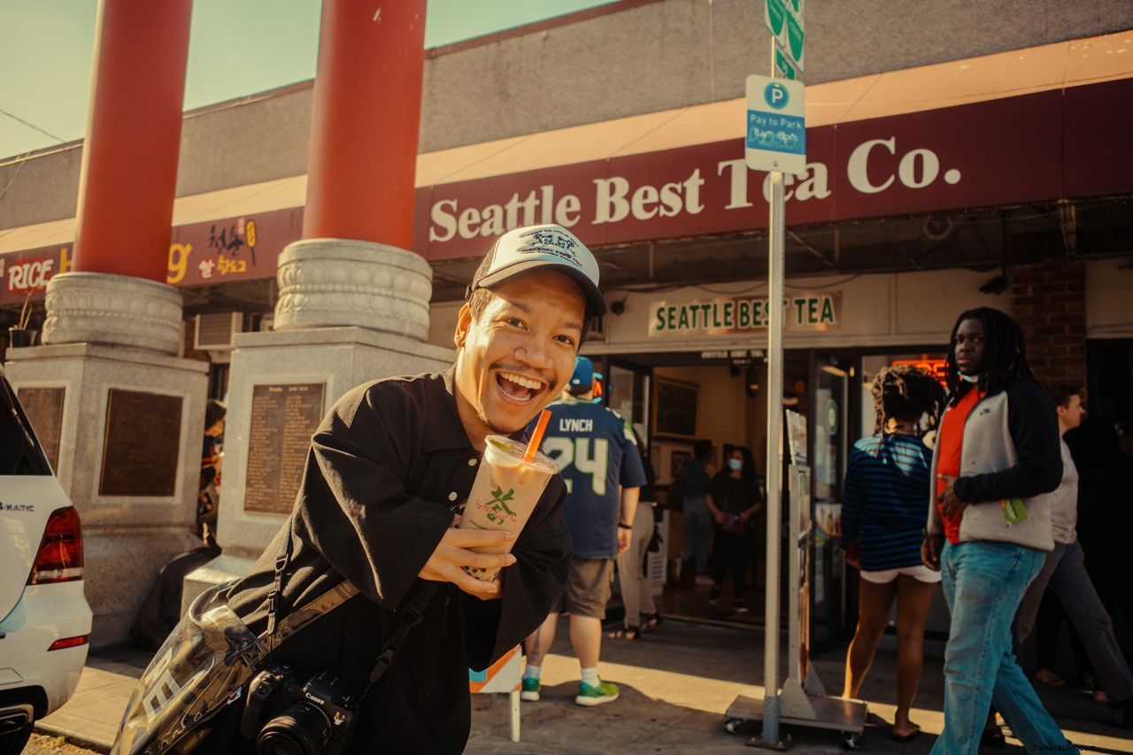 Discover Seattle s Hidden Gems: Insider Tips from @jordanloves.life