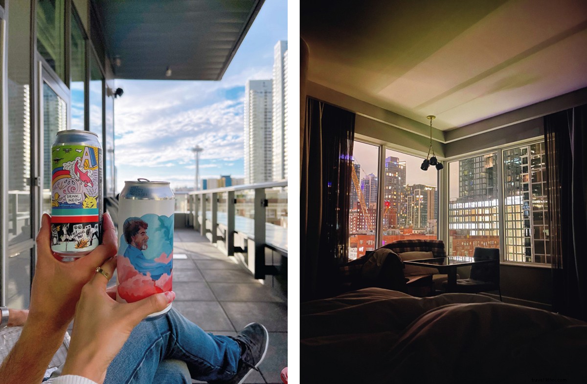 Ultimate Seattle Staycation: Perfect Weekend Itinerary Guide