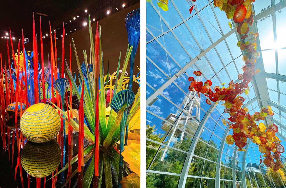 Ultimate Seattle Staycation: Perfect Weekend Itinerary Guide