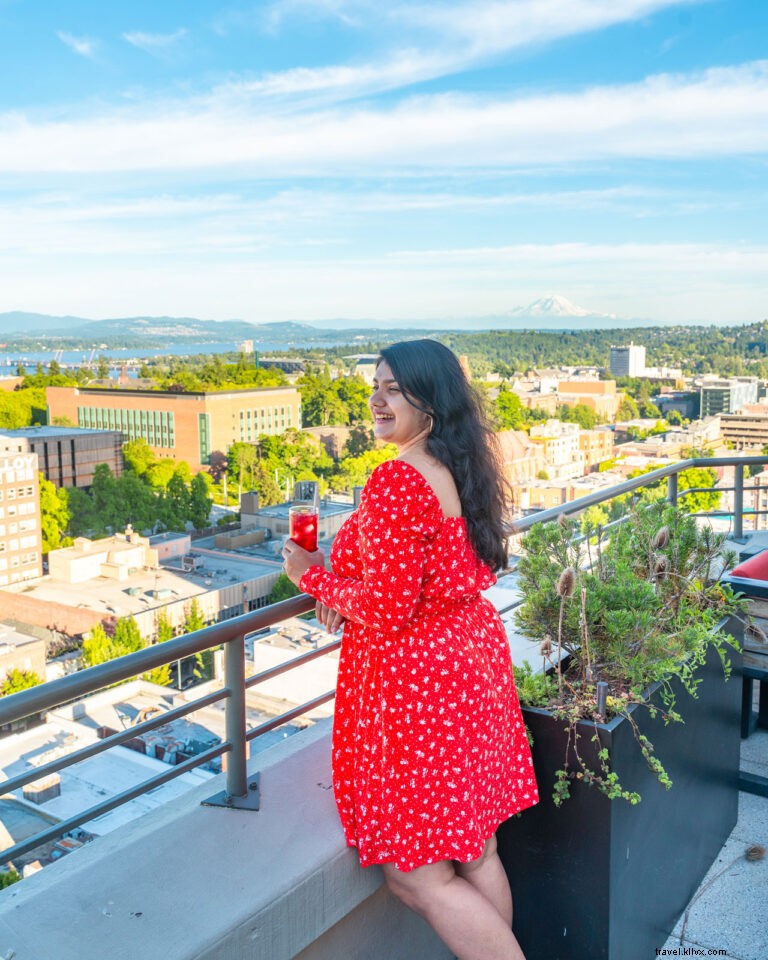 Discover Seattle s Hidden Gem: Espresso & Martini with Insider Gurneha Neggi