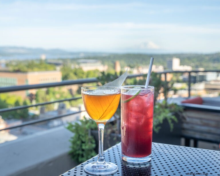 Discover Seattle s Hidden Gem: Espresso & Martini with Insider Gurneha Neggi