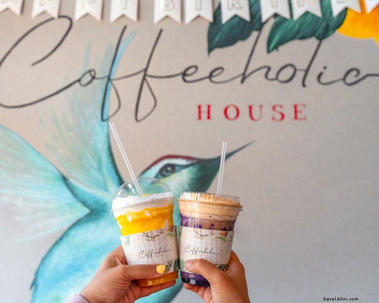 Discover Seattle s Hidden Gem: Espresso & Martini with Insider Gurneha Neggi