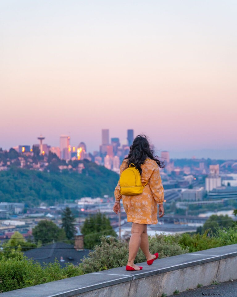 Discover Seattle s Hidden Gem: Espresso & Martini with Insider Gurneha Neggi