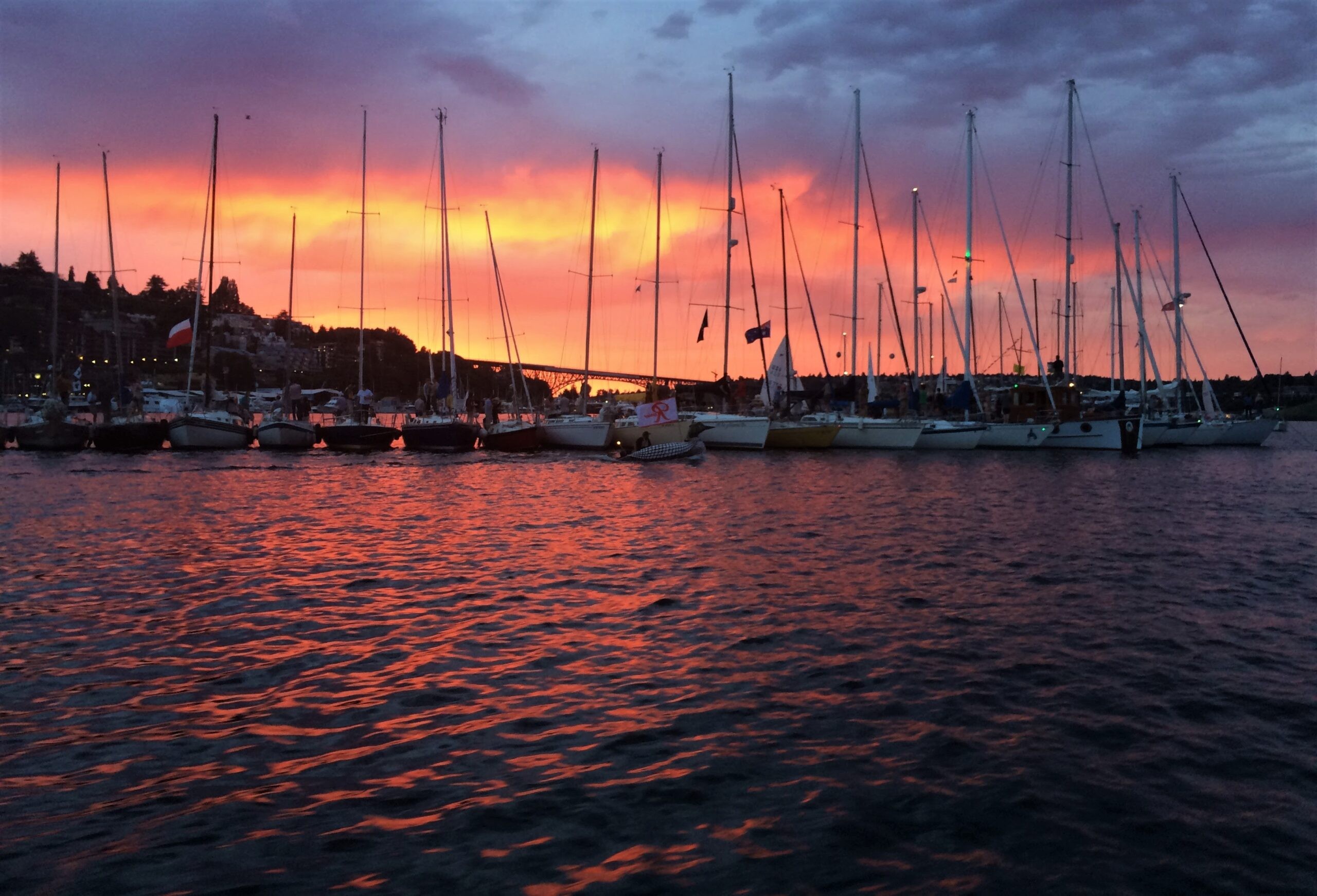 Boating in Seattle Like a Local: Explore Lake Union and Puget Sound