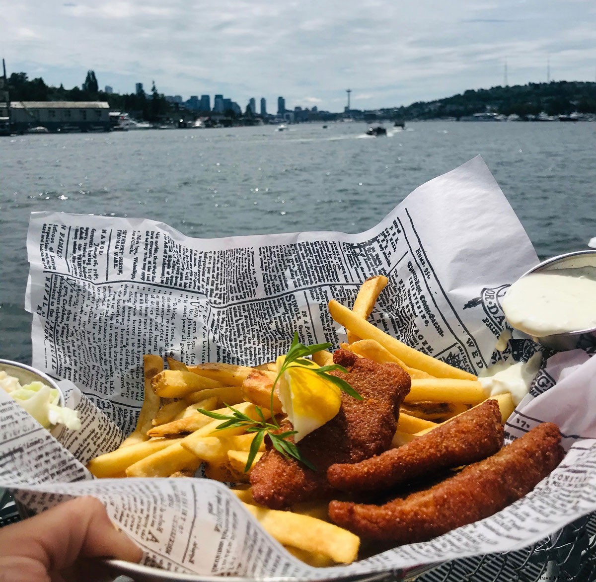 Boating in Seattle Like a Local: Explore Lake Union and Puget Sound