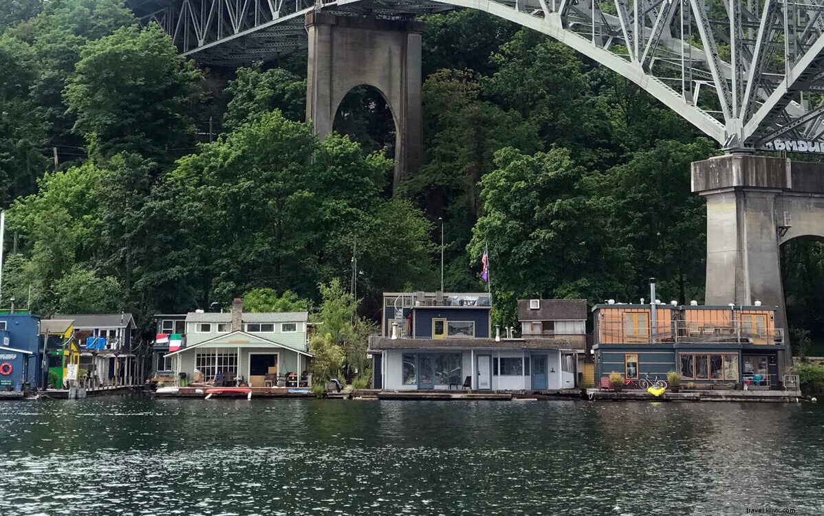 Boating in Seattle Like a Local: Explore Lake Union and Puget Sound
