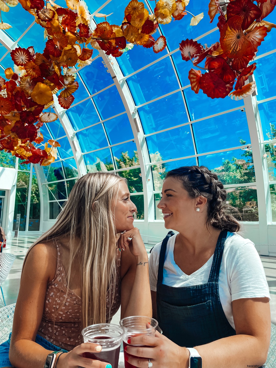 Romantic Seattle Weekend Getaway: A Couple s Guide to Iconic Sights & Cozy Escapes