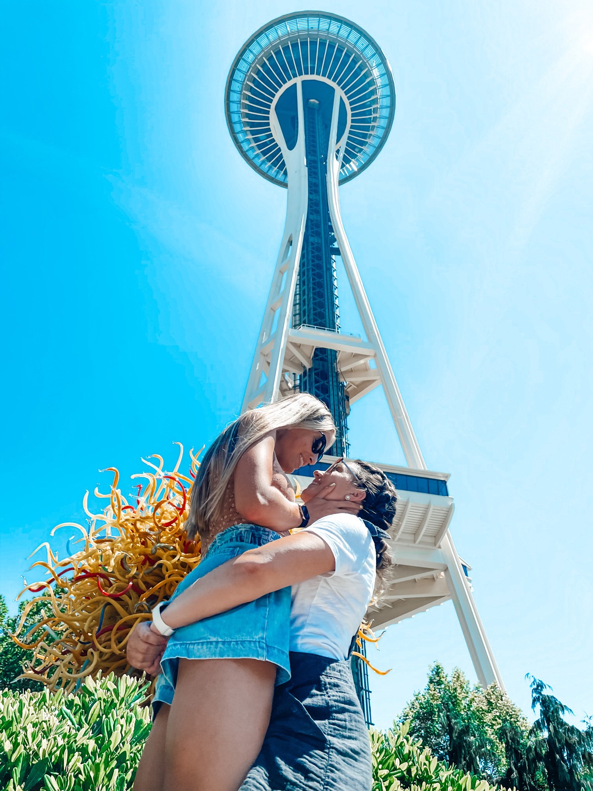 Romantic Seattle Weekend Getaway: A Couple s Guide to Iconic Sights & Cozy Escapes