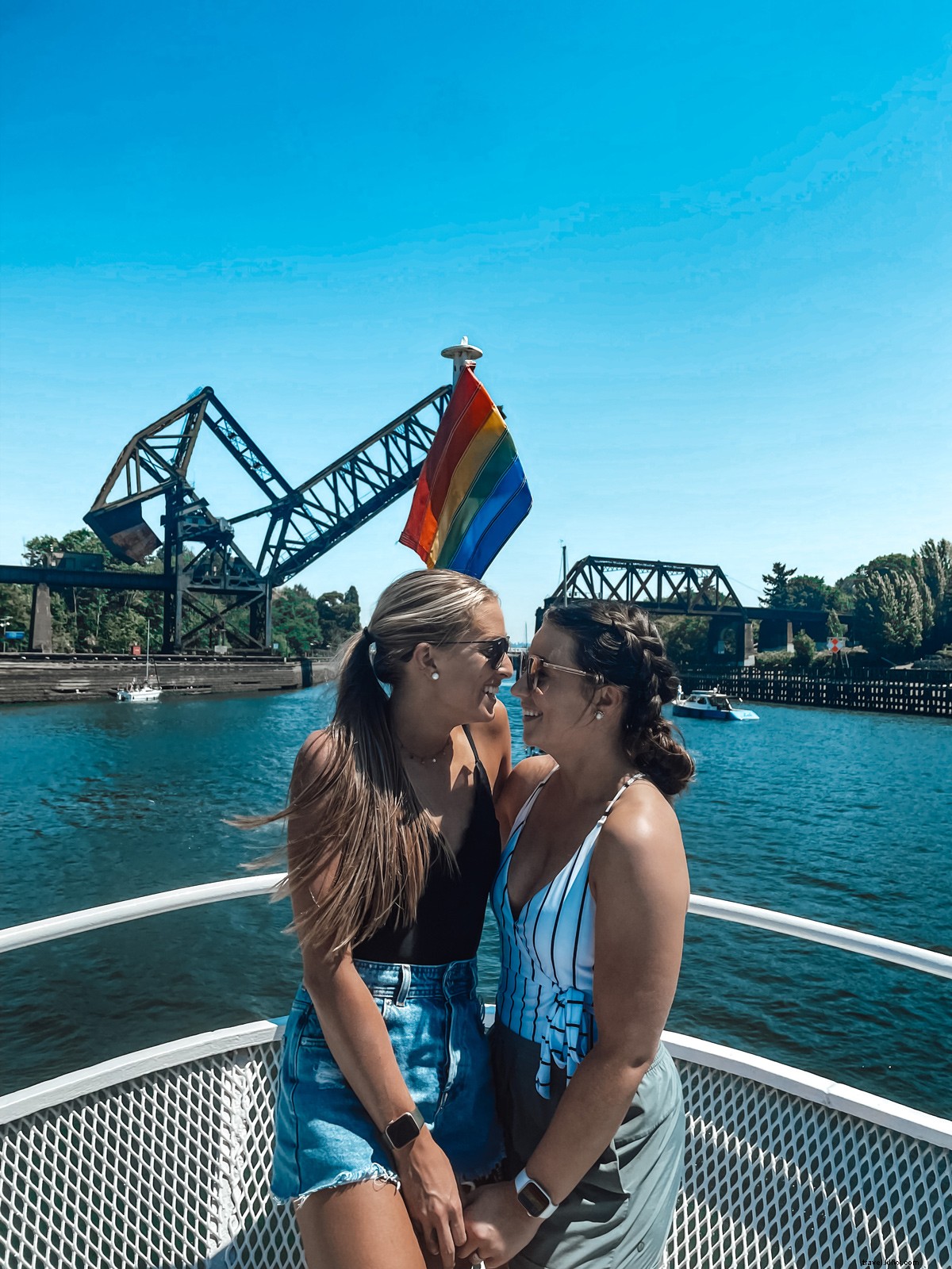 Romantic Seattle Weekend Getaway: A Couple s Guide to Iconic Sights & Cozy Escapes