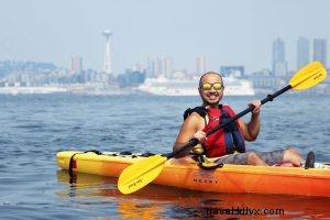 Explore Seattle Car-Free: Seamless Transit from SEA Airport