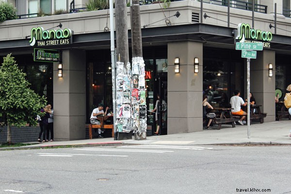 Hidden Seattle Gems: Lakeisha Drayton-Sharpe s Insider Tips & Local Favorites