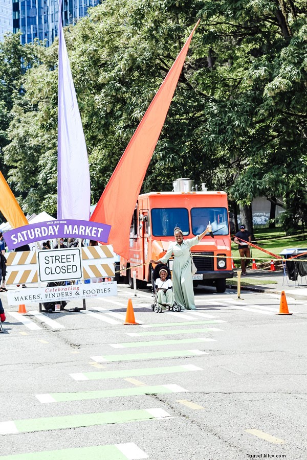 Hidden Seattle Gems: Lakeisha Drayton-Sharpe s Insider Tips & Local Favorites