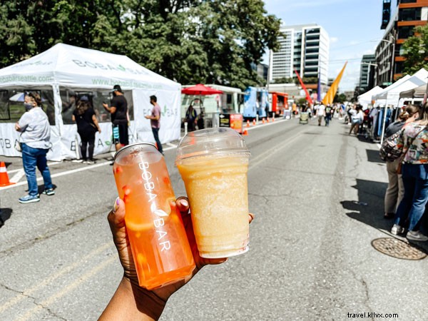 Hidden Seattle Gems: Lakeisha Drayton-Sharpe s Insider Tips & Local Favorites