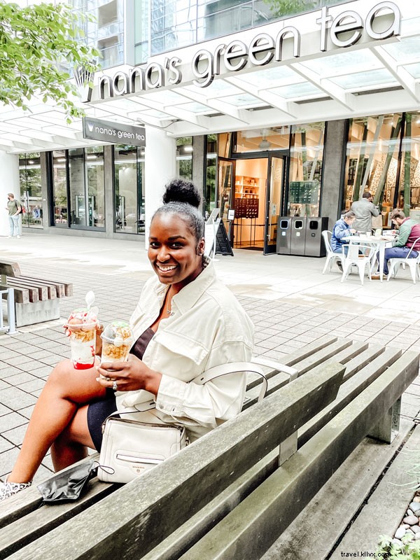 Hidden Seattle Gems: Lakeisha Drayton-Sharpe s Insider Tips & Local Favorites