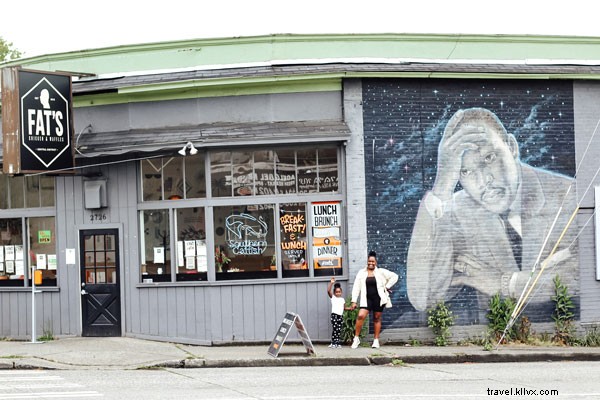 Hidden Seattle Gems: Lakeisha Drayton-Sharpe s Insider Tips & Local Favorites